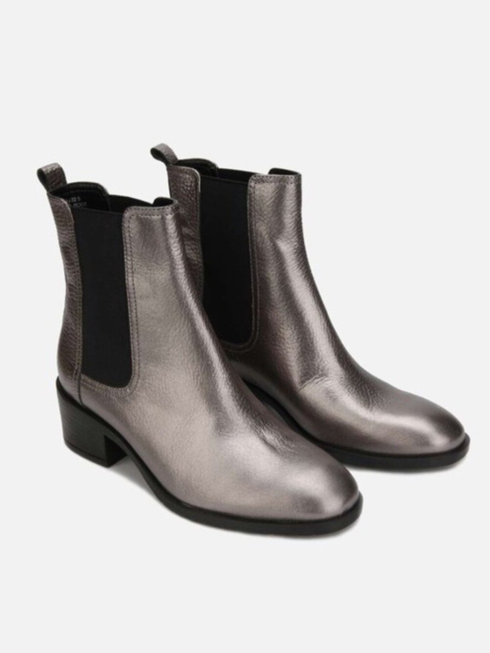 Kenneth Cole Reaction Salt Chelsea Boot Leather Chelsea Boots US 9.5